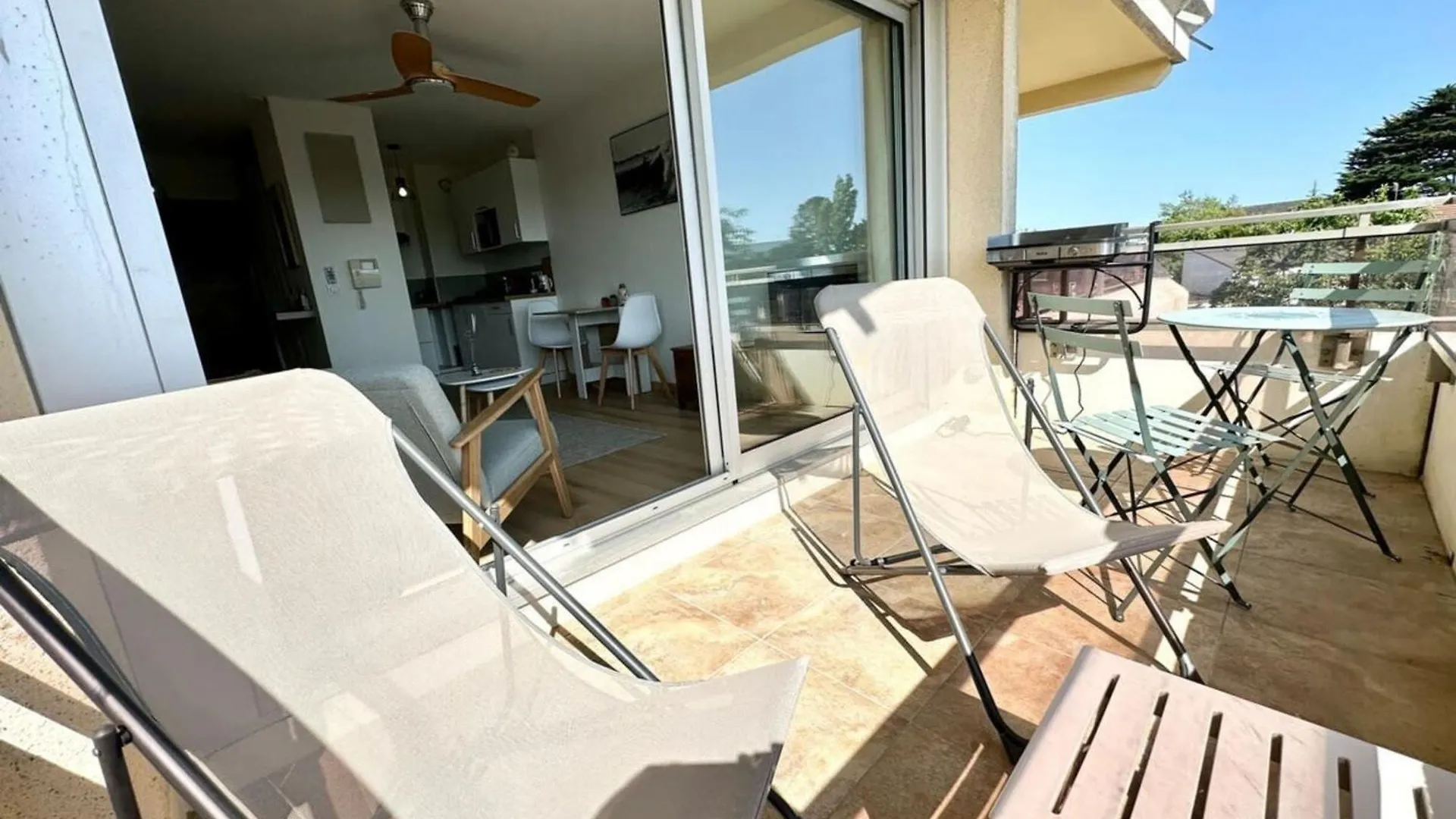 Lejlighed T2 Refait A Neuf A 2 Pas Du Bourg Et Des Plages Larmor-Plage Frankrig