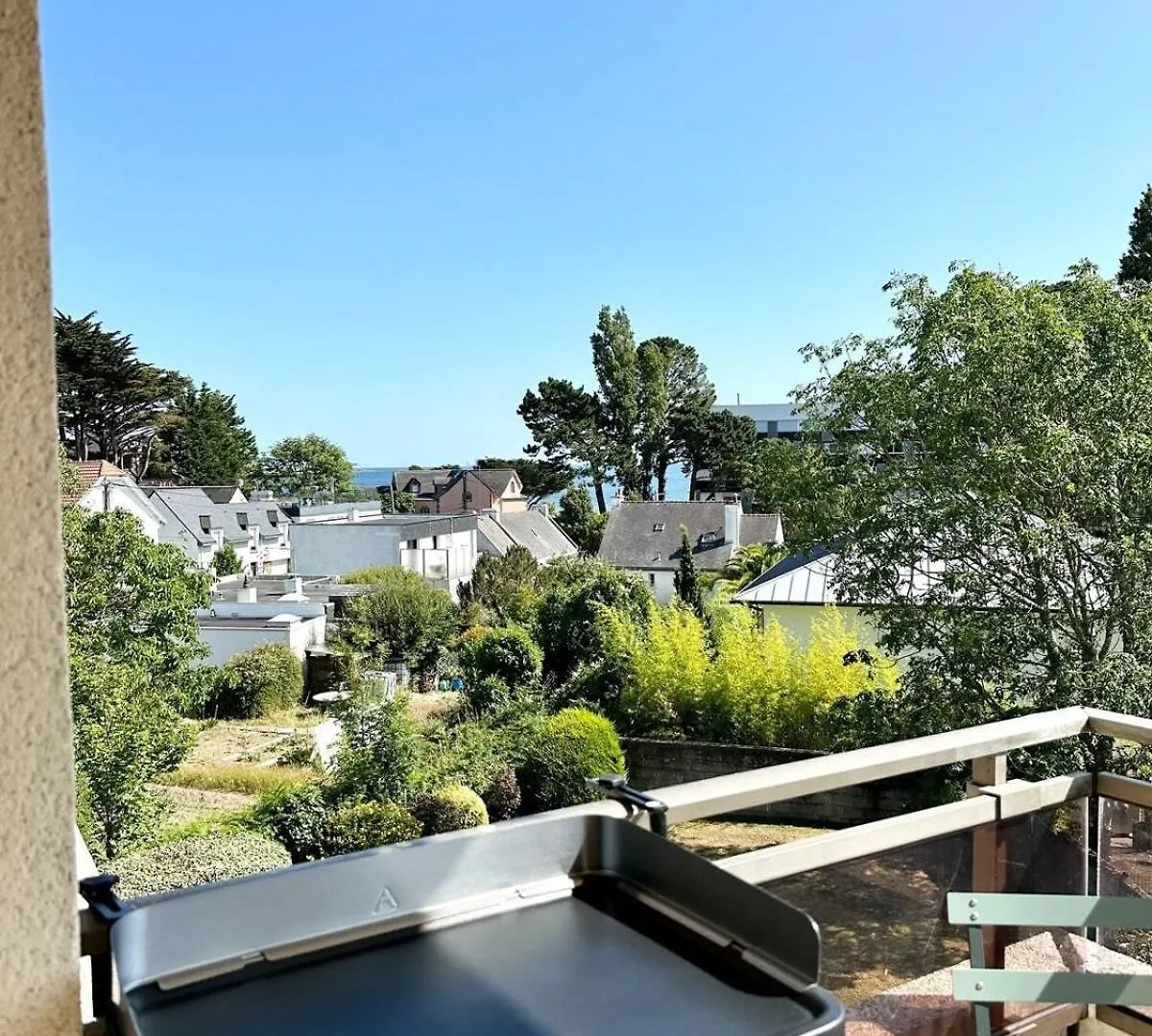 T2 Refait A Neuf A 2 Pas Du Bourg Et Des Plages Larmor-Plage 0*,